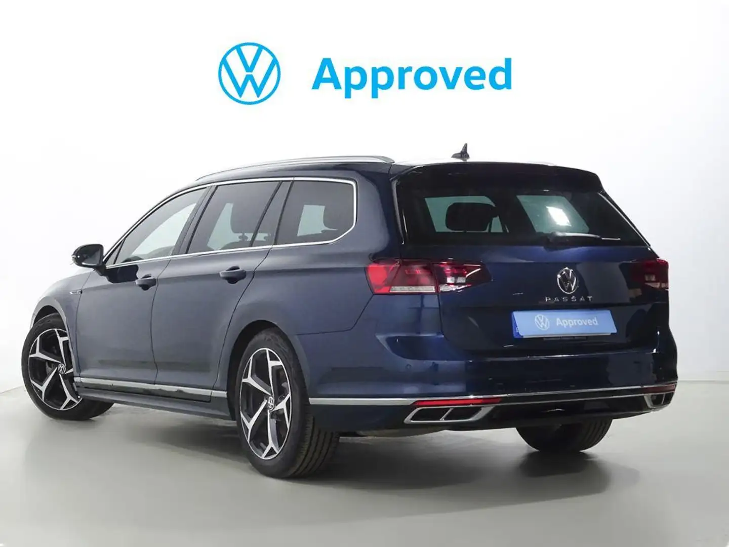 Volkswagen Passat Variant 2.0TDI EVO R-Line DGS7 147kW Azul - 2