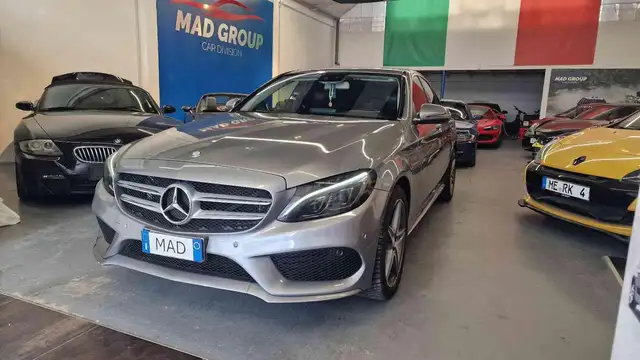 Mercedes-Benz C 250 d 4Matic Automatic Premium AMG CERTIFICATA!