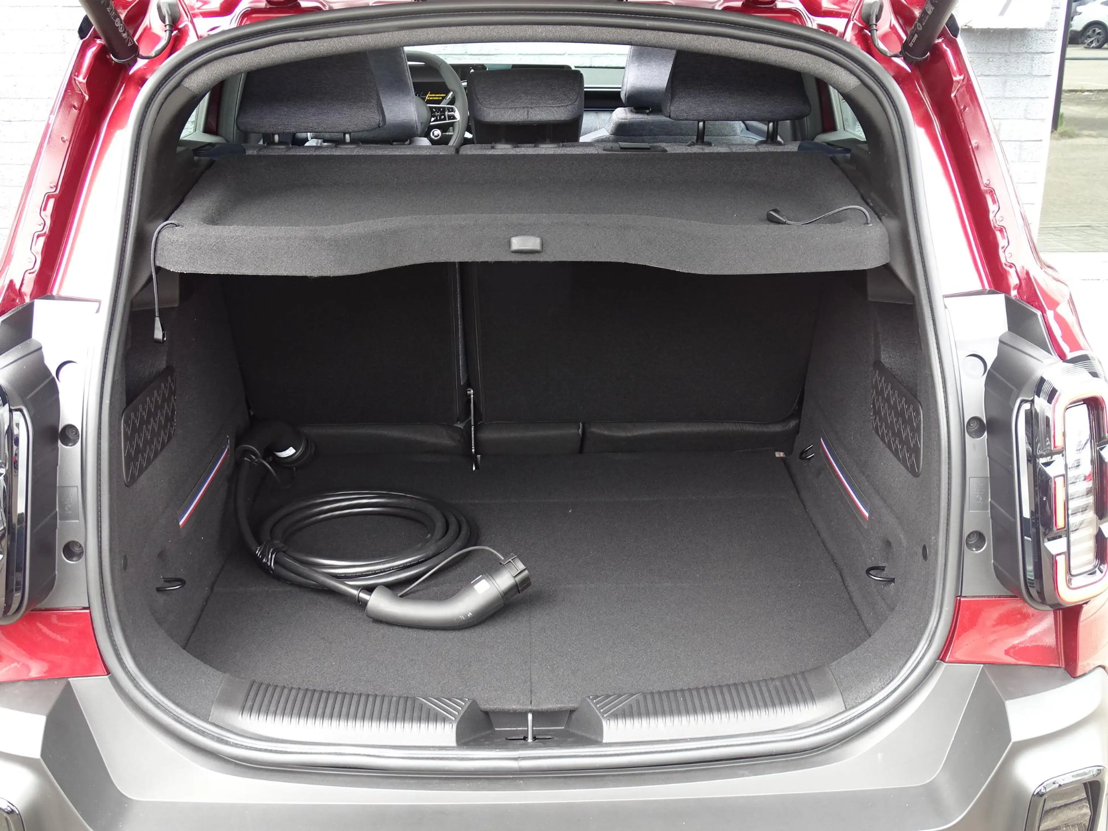 Renault R 4 comfort range techno canvas dak 52 kWh NU 5 JAAR G — photo 29