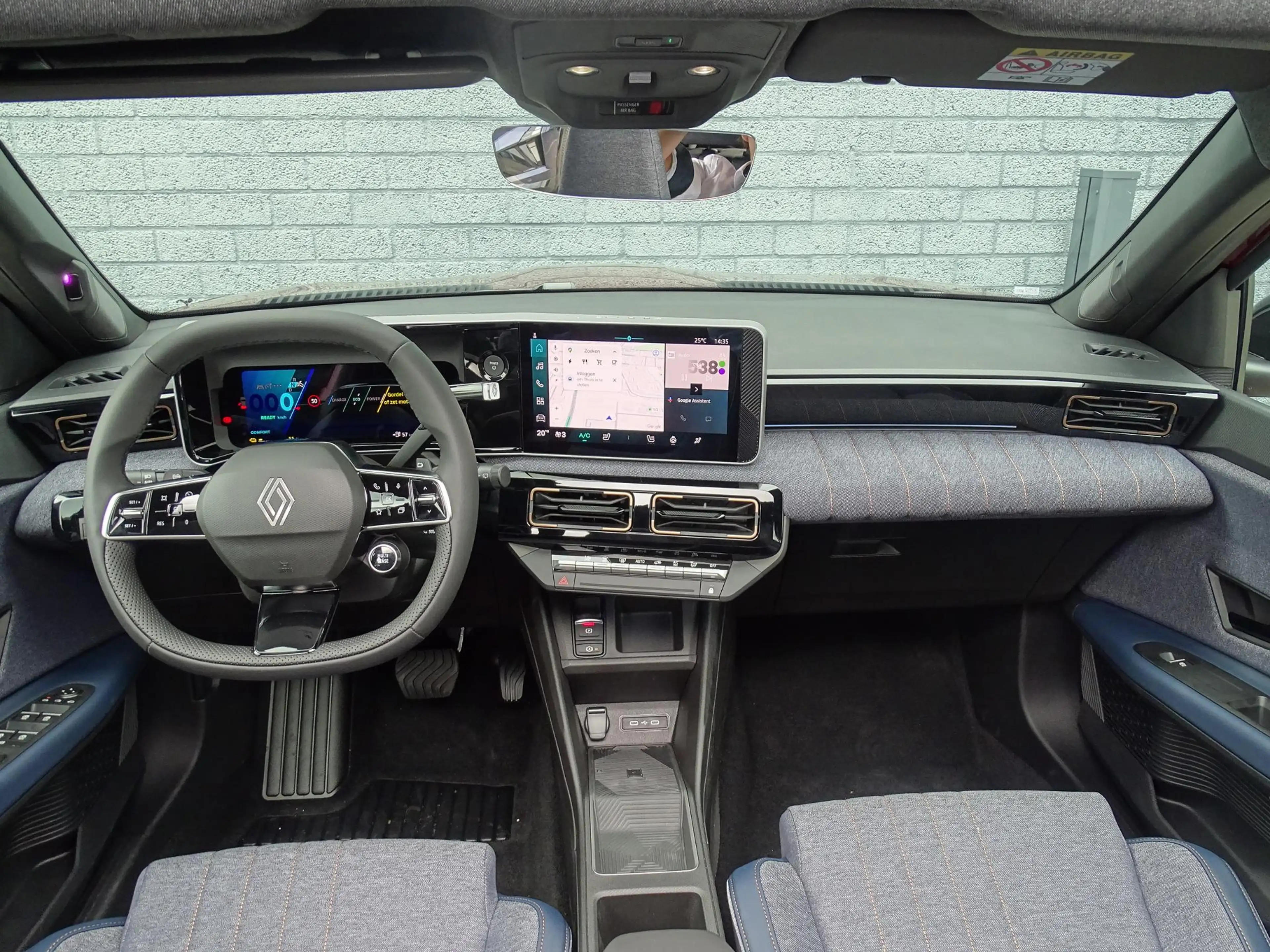 Renault R 4 comfort range techno canvas dak 52 kWh NU 5 JAAR G — photo 3