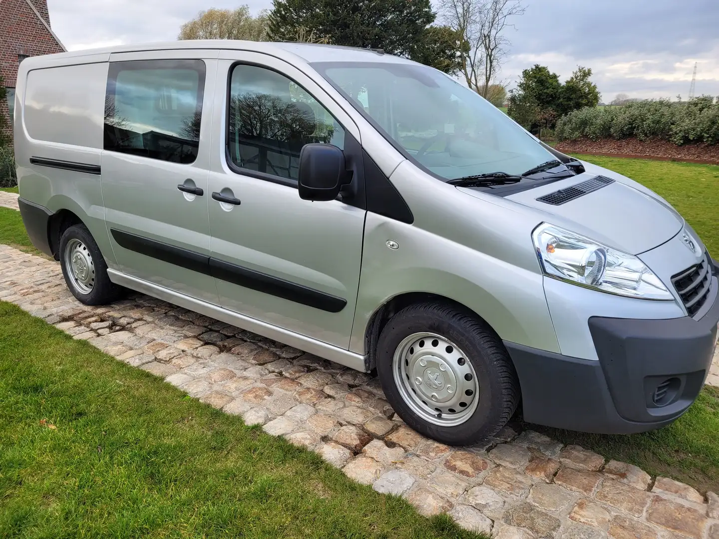 Peugeot Expert Expert L2H2 Ezüst - 2