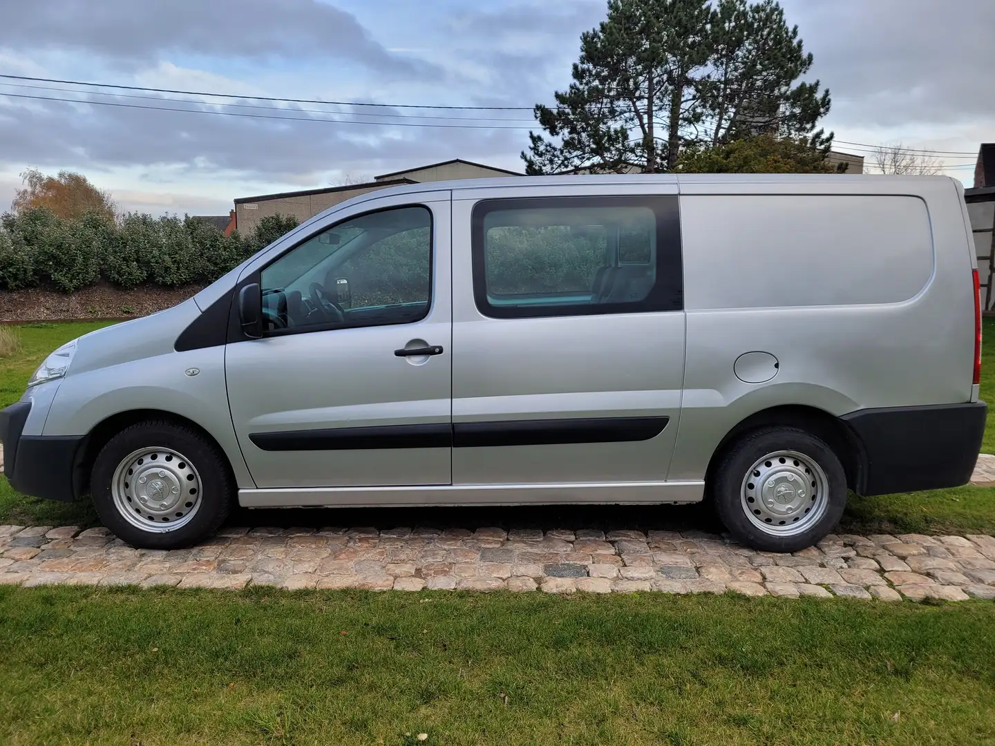 Peugeot Expert Expert L2H2 Ezüst - 1