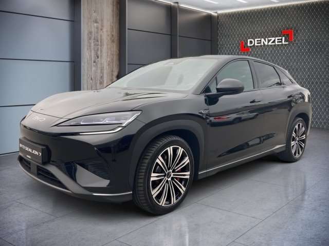 BYD Sealion 7 2026