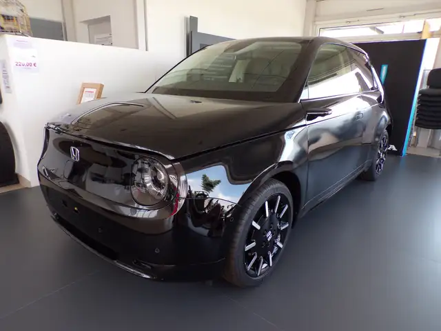 Honda e Advance Paket 17" - Illuminations-Paket