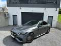 Mercedes-Benz C 180 Pack AMG EQ MildHybride 05/2022 33.000KM 1er main! Gris - thumbnail 1