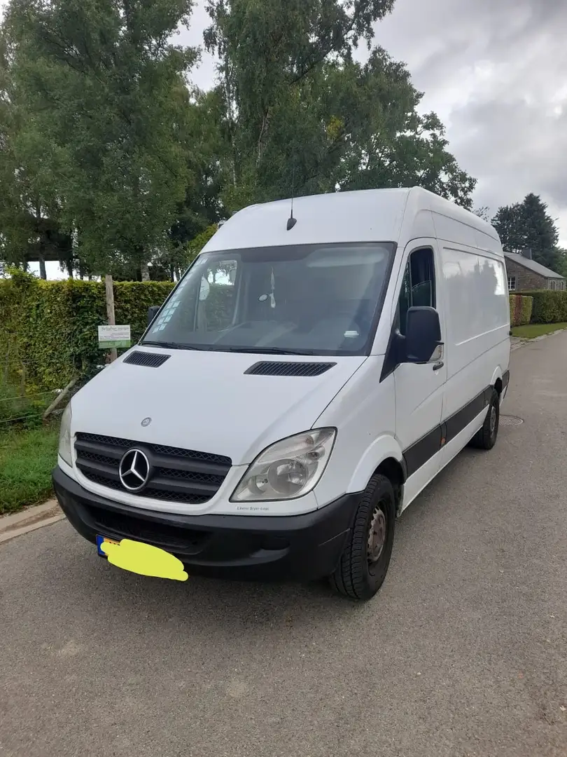 Mercedes-Benz Sprinter FGN 218 CDI 32S 3.0t - 1