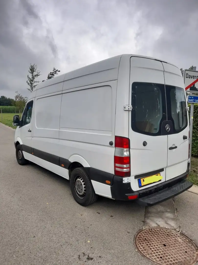 Mercedes-Benz Sprinter FGN 218 CDI 32S 3.0t - 2