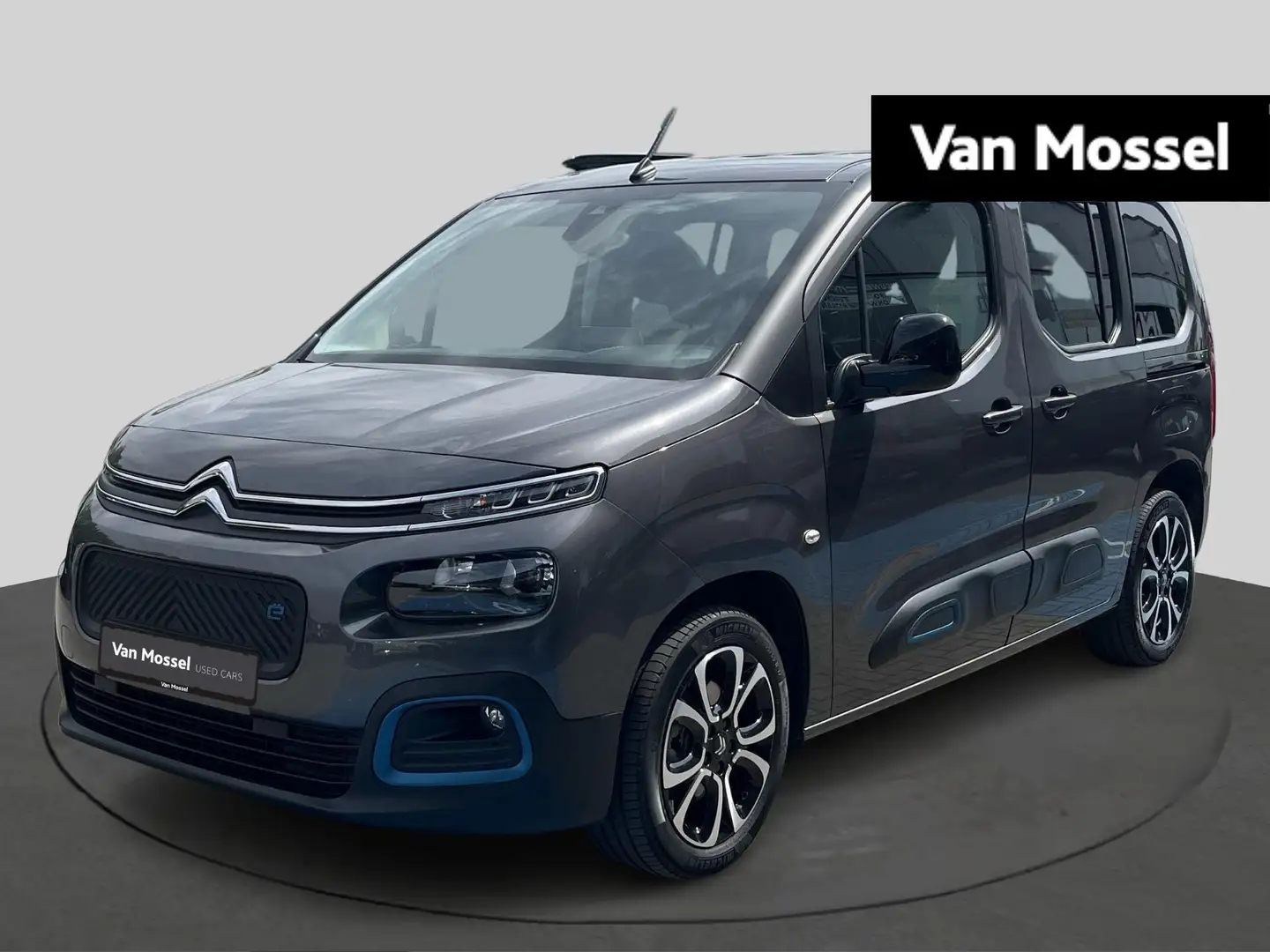 Citroen Berlingo Electric 50 kW/h XL MAX Gris - 1