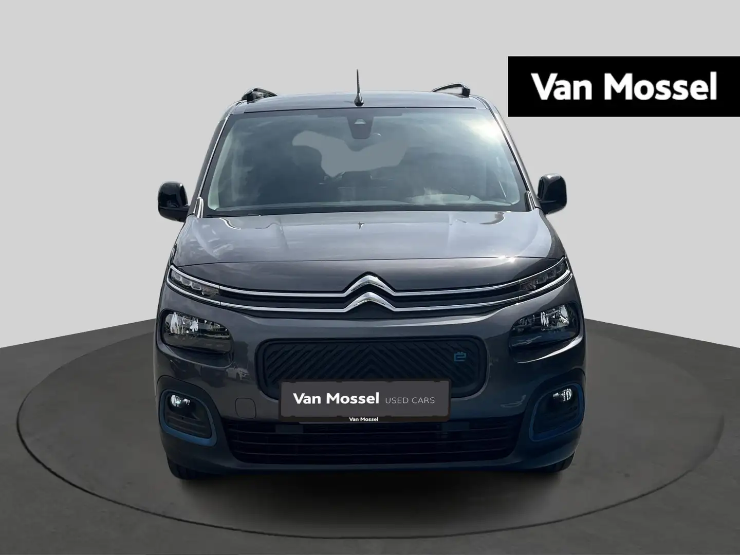 Citroen Berlingo Electric 50 kW/h XL MAX Grijs - 2