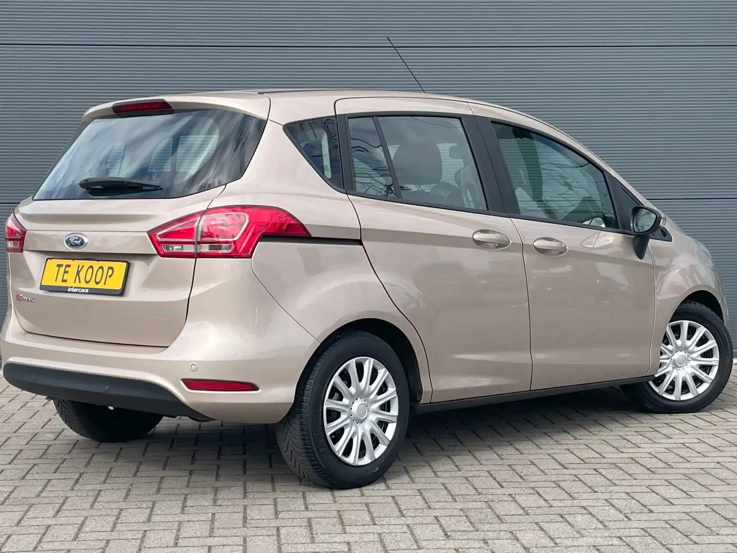 Ford B-Max 1.5 TDCi Trend S Beige - 2