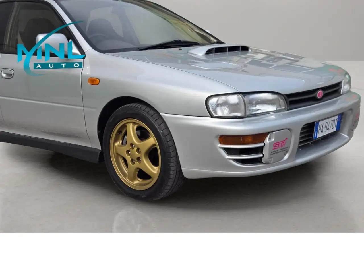 Subaru Impreza JDM, foto 10