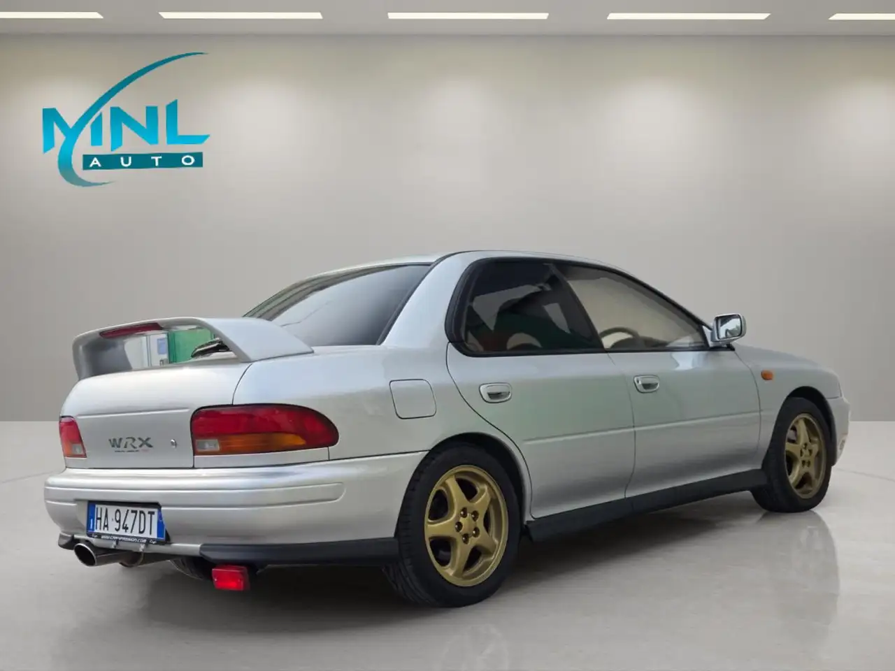 Subaru Impreza JDM, foto 6
