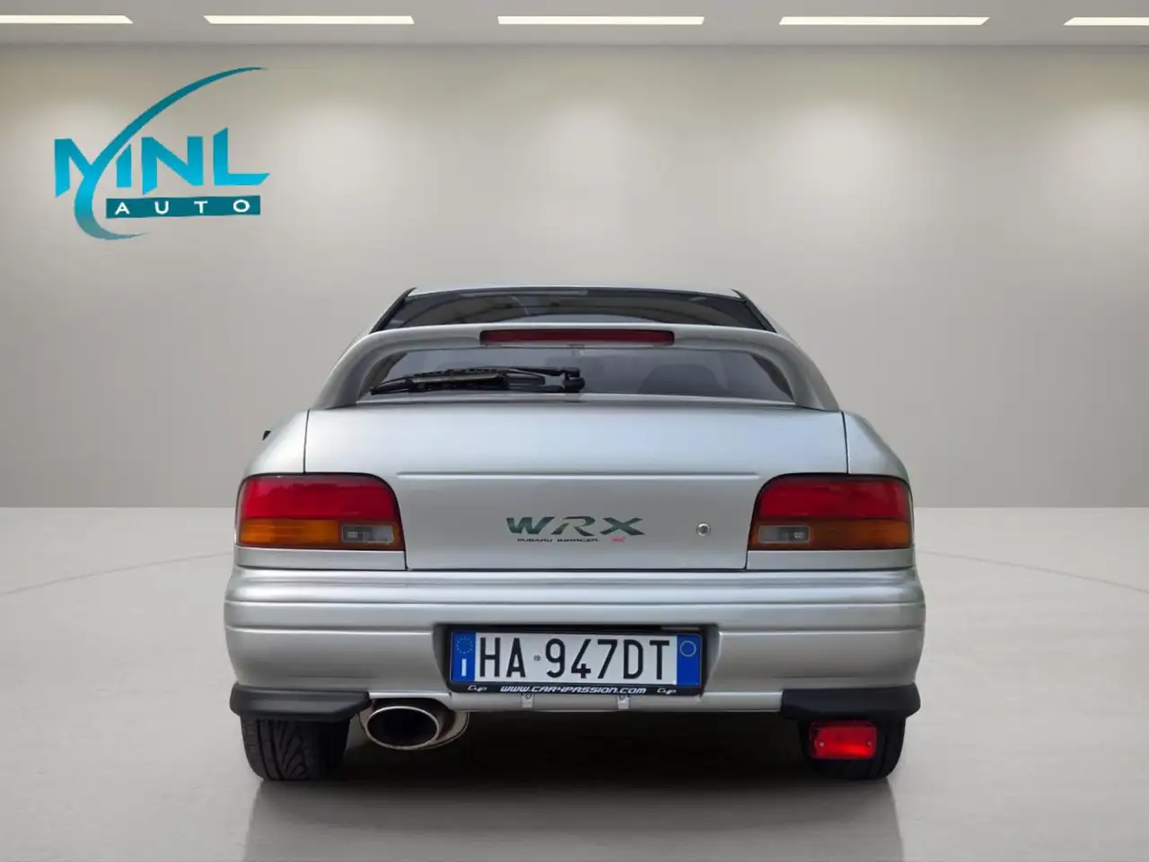 Subaru Impreza JDM, foto 11