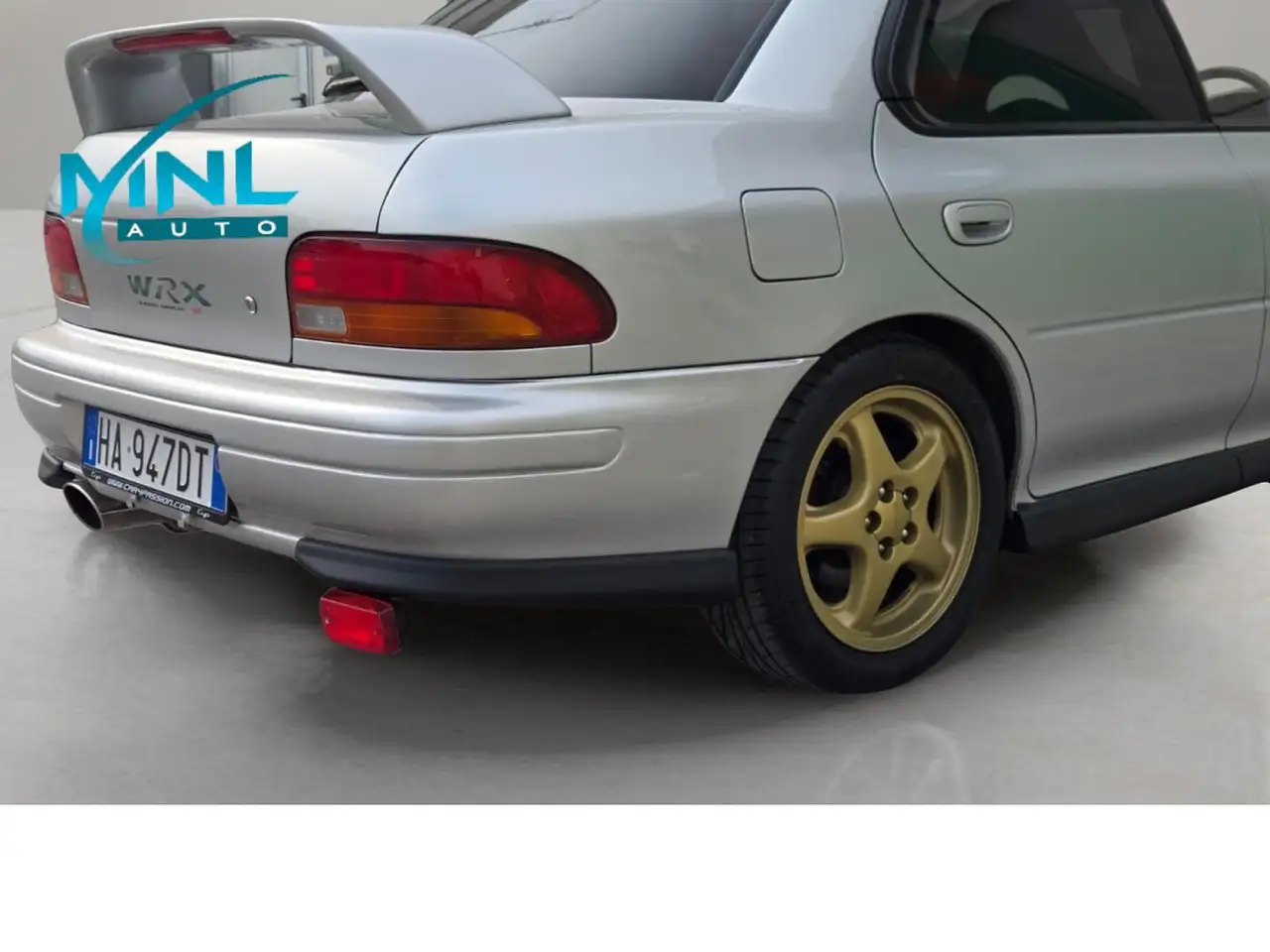 Subaru Impreza JDM, foto 8