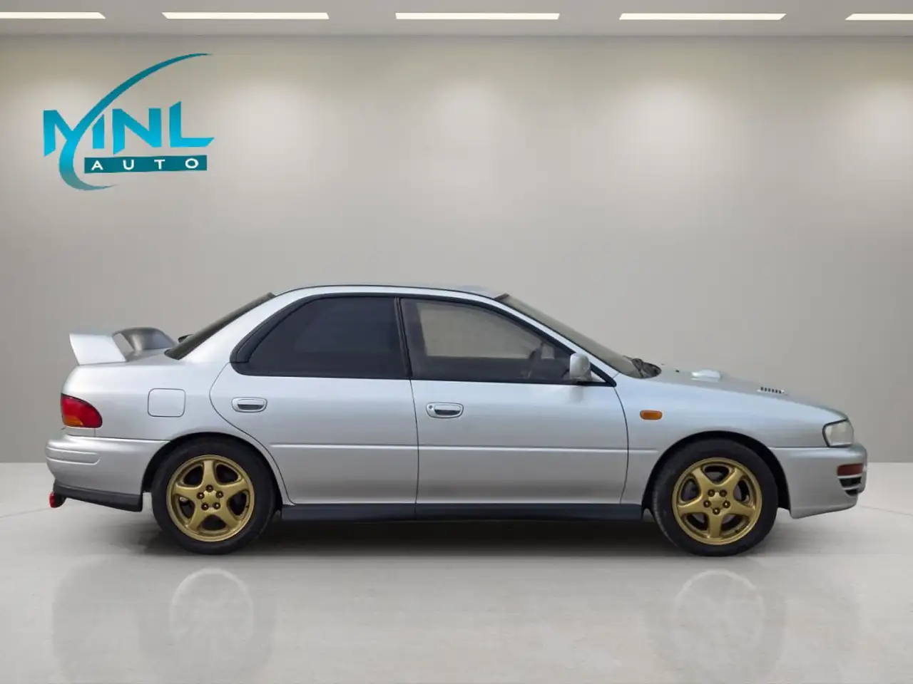 Subaru Impreza JDM, foto 3
