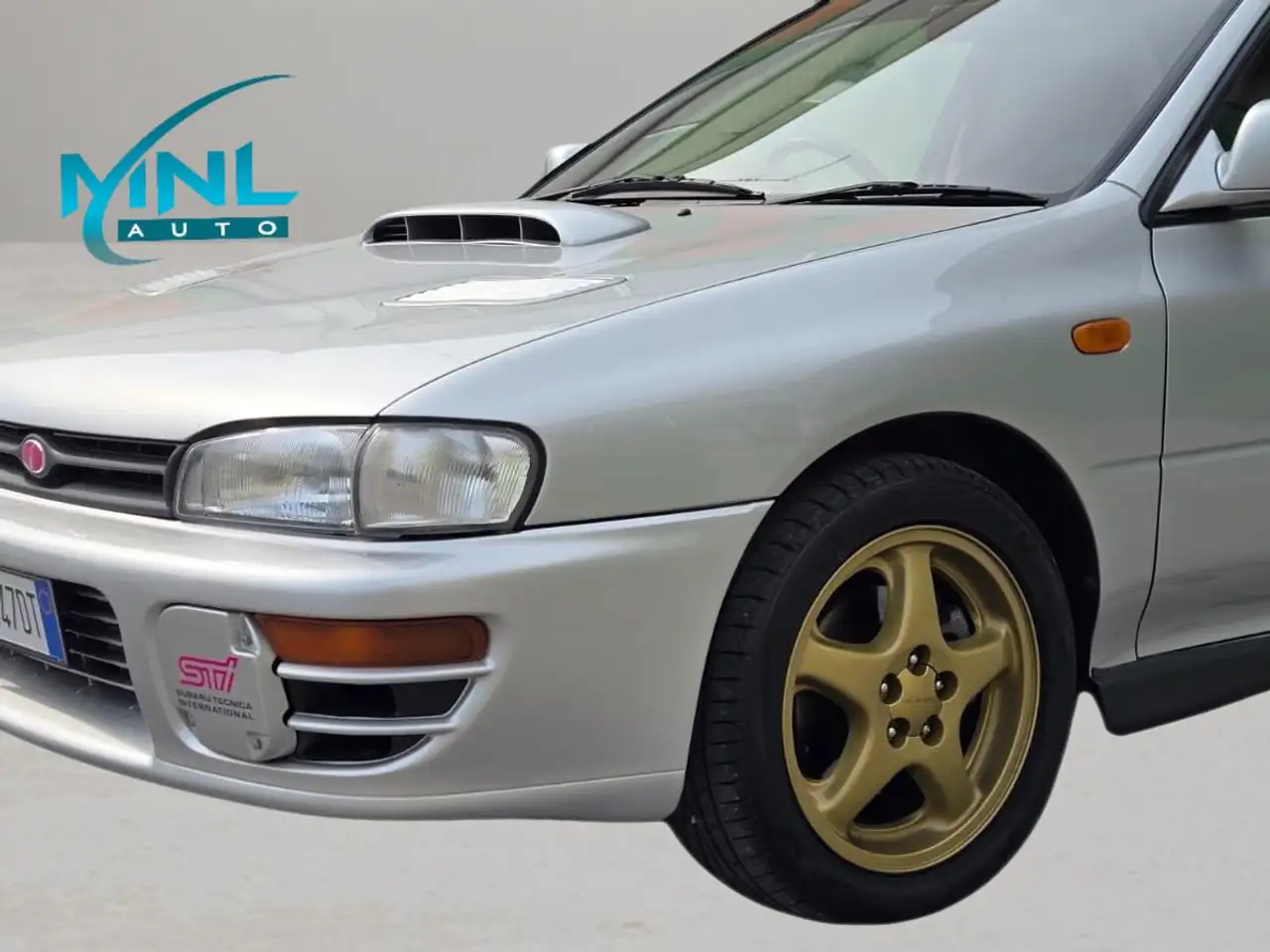 Subaru Impreza JDM, foto 9