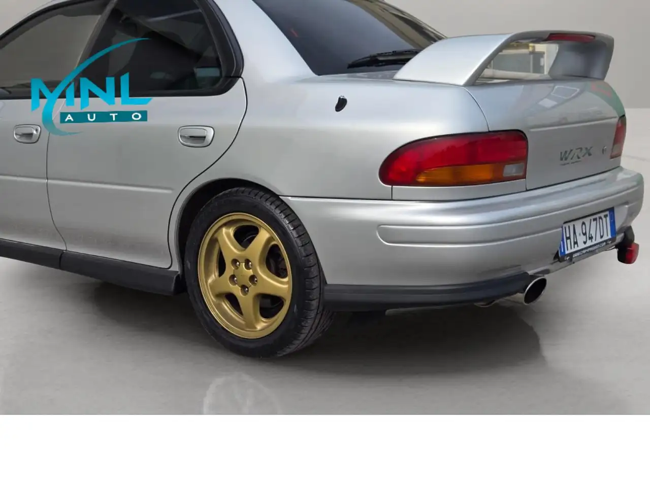 Subaru Impreza JDM, foto 7