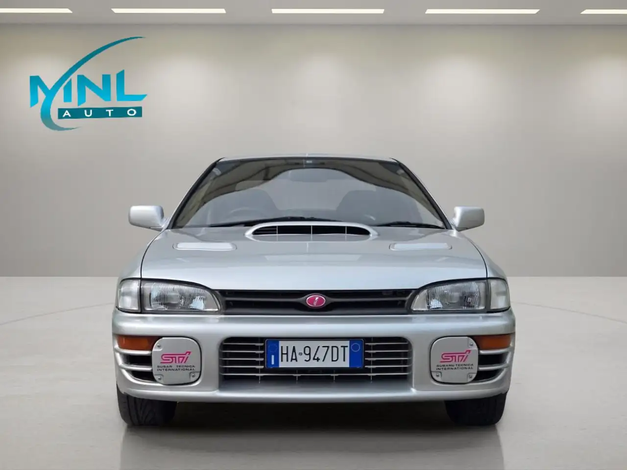 Subaru Impreza JDM, foto 12