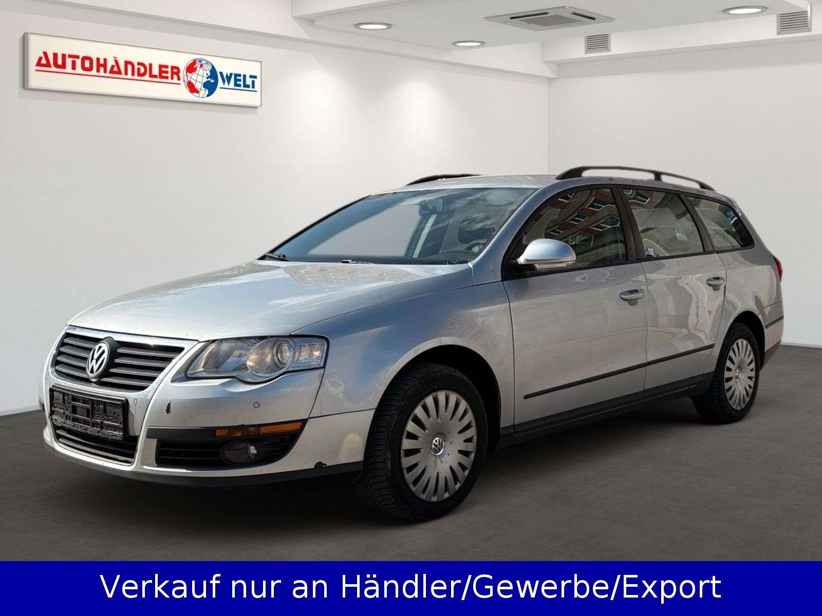 Second hand Volkswagen Passat Variant 2.0