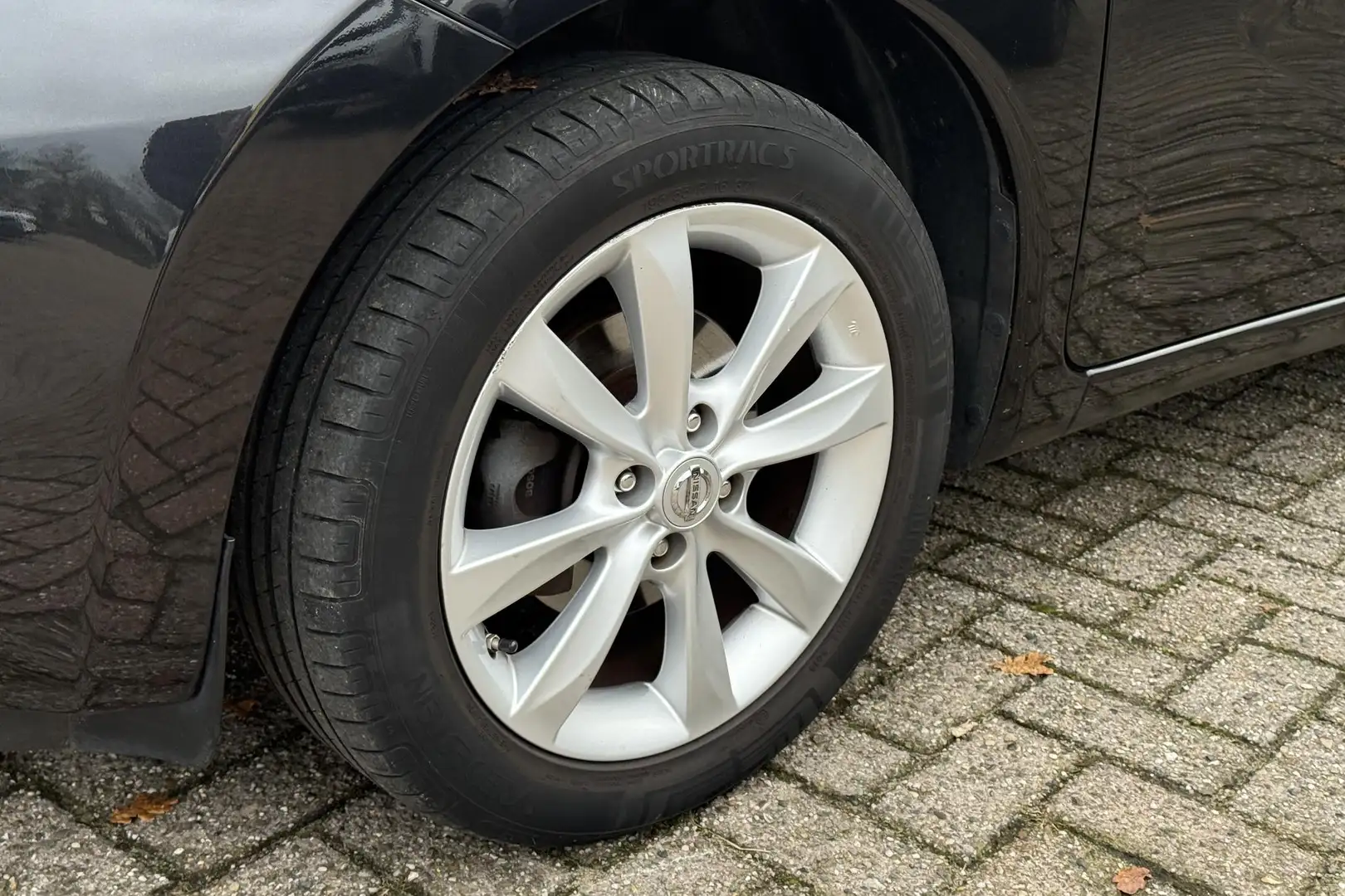 Nissan Note DIG-S 98 PK Connect Edition NL-Auto | Navigatie | Schwarz - 2