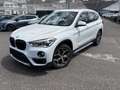 BMW X1 (F48) XDRIVE25D XLINE BVA8 Blanc - thumbnail 1