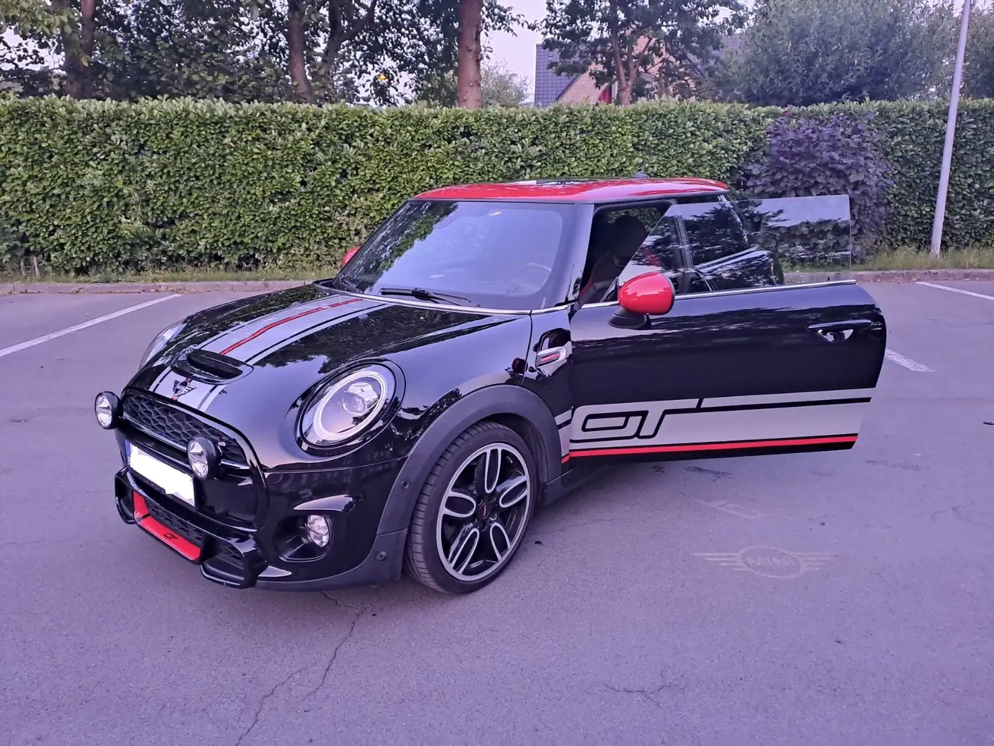 MINI Cooper S Mini 2.0A Cooper S OPF (EU6d-TEMP) Zwart - 1