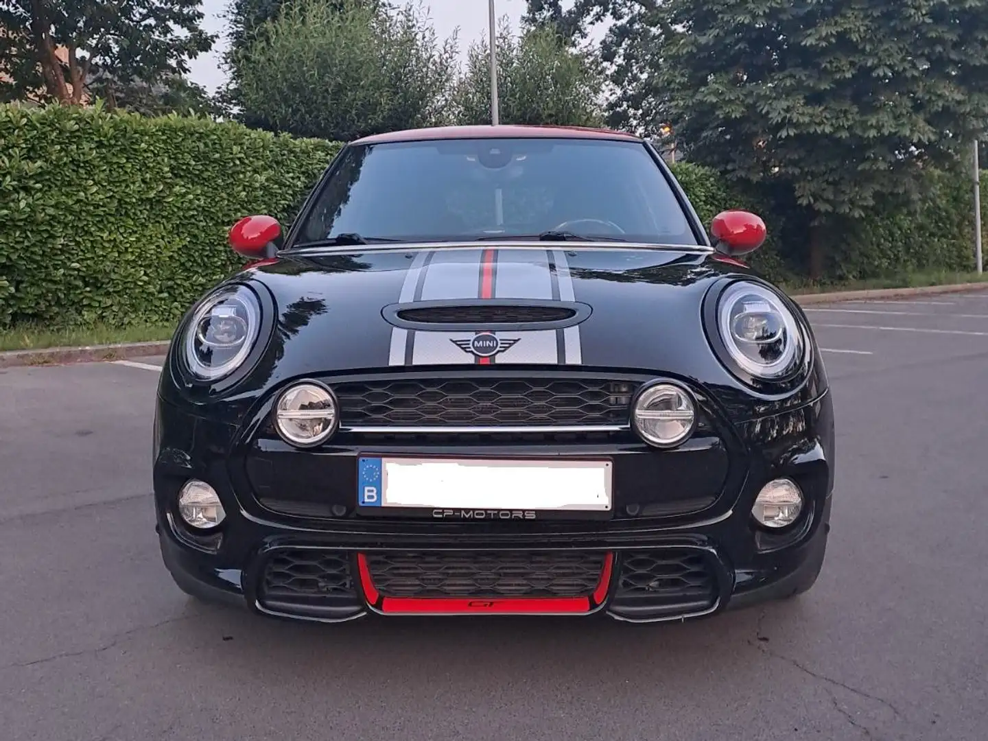 MINI Cooper S Mini 2.0A Cooper S OPF (EU6d-TEMP) Zwart - 2