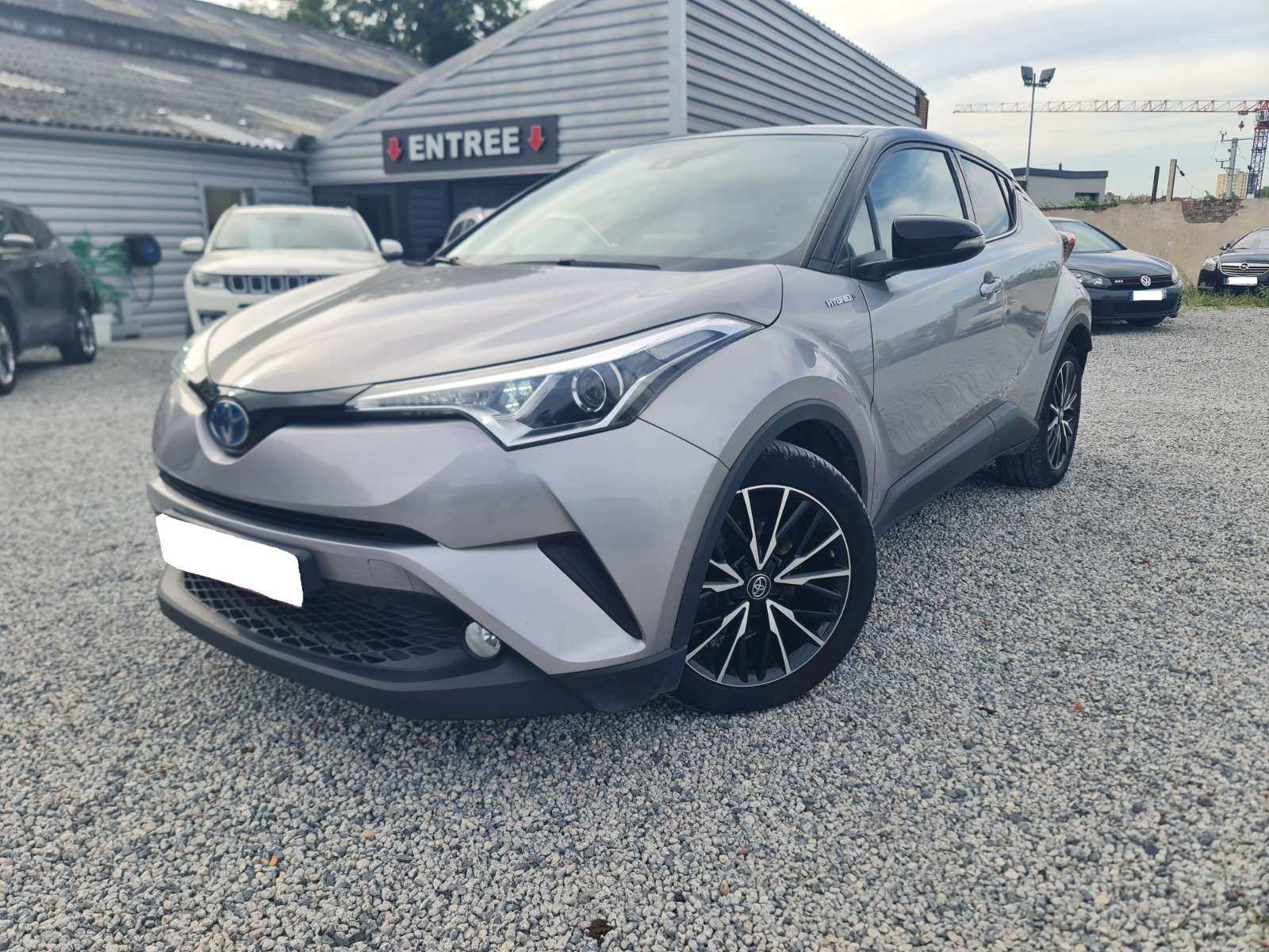 Toyota C-HR