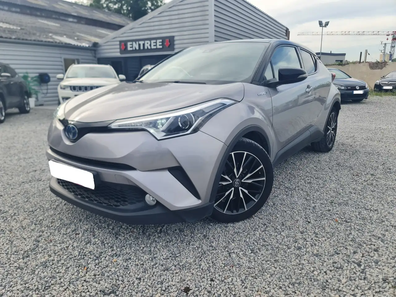 Toyota C-HR