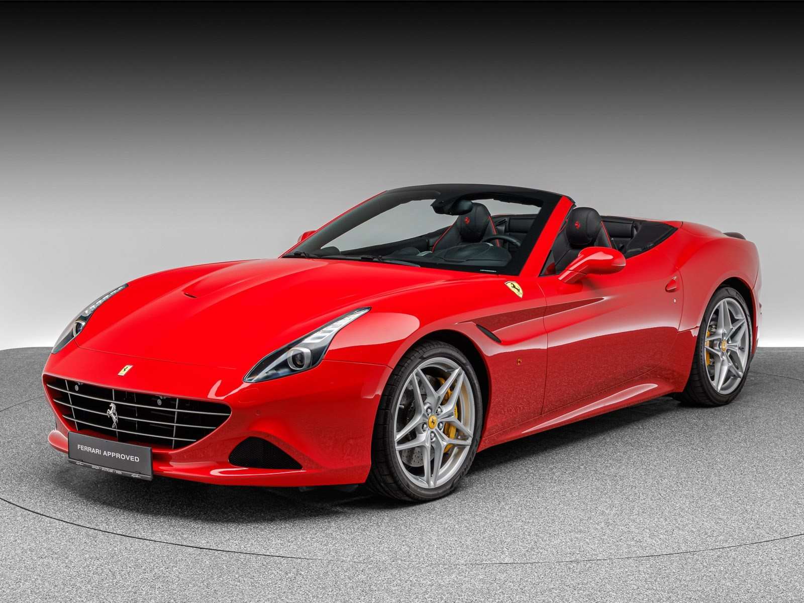 Brugt Ferrari California 