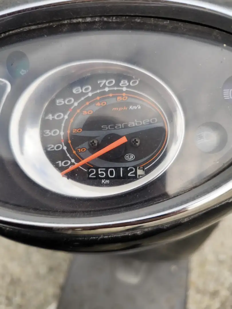 Aprilia Scarabeo Noir - 2