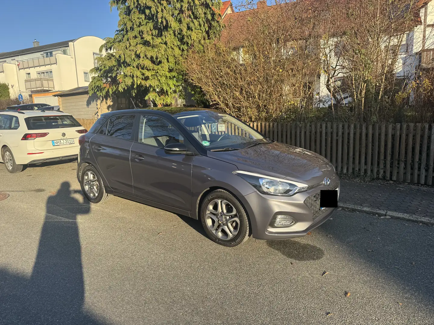 Hyundai i20 YES! Plus - 1