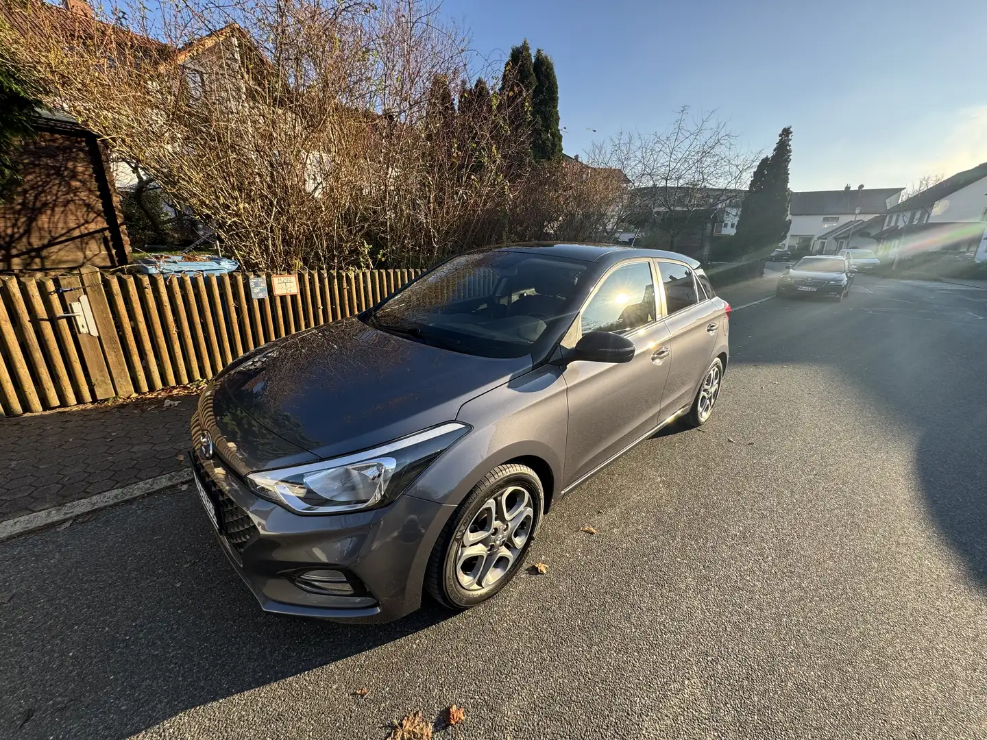Hyundai i20 YES! Plus - 2