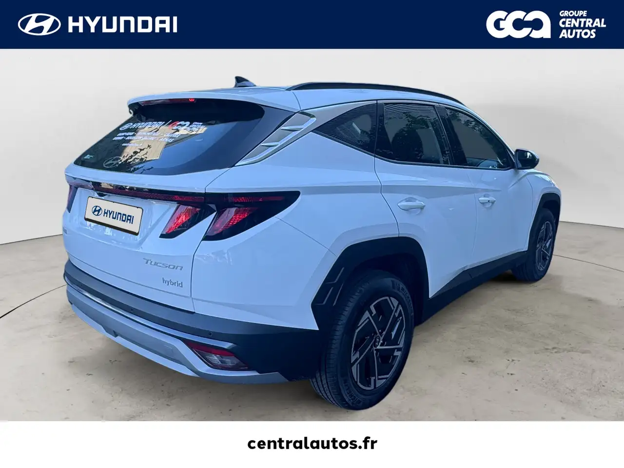 Hyundai Tucson 2026