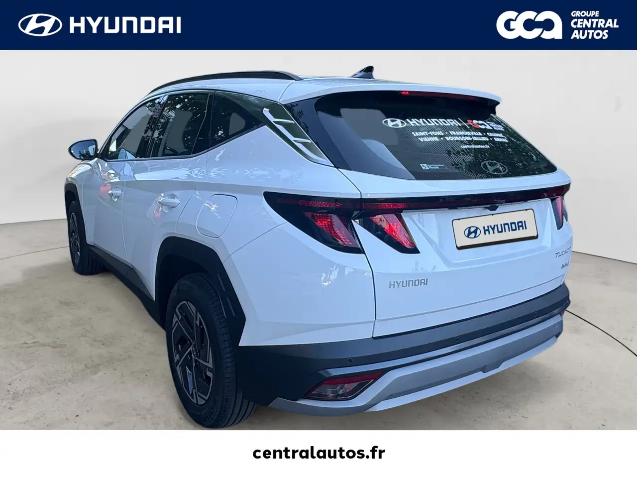 Hyundai Tucson 2026