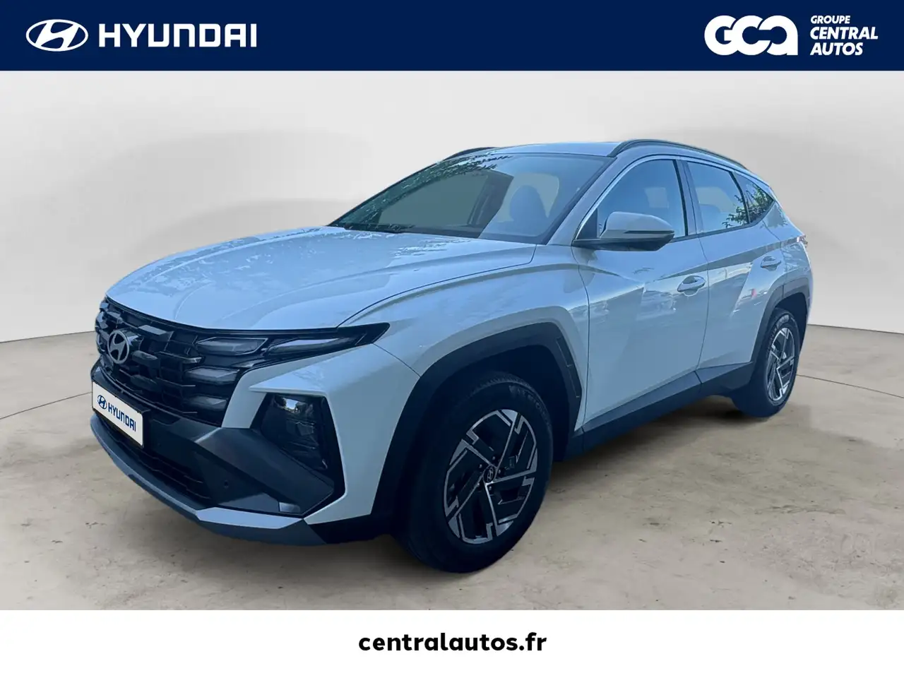 Hyundai Tucson 2026