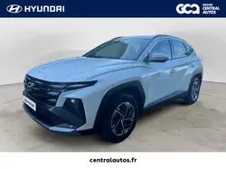 Hyundai Tucson Tucson 1.6 T-GDI 239 Hybrid BVA6
