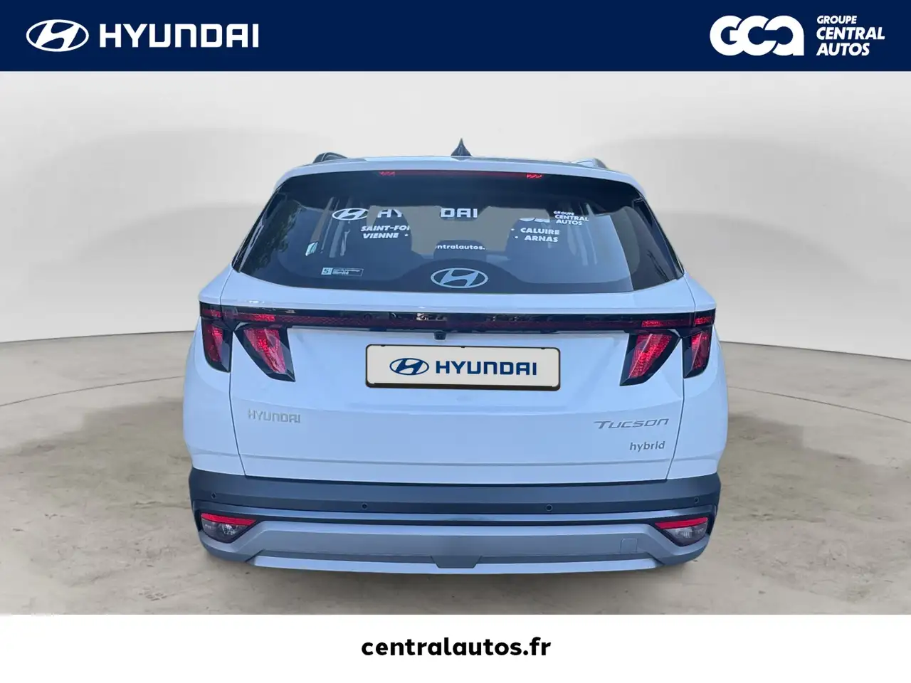 Hyundai Tucson 2026