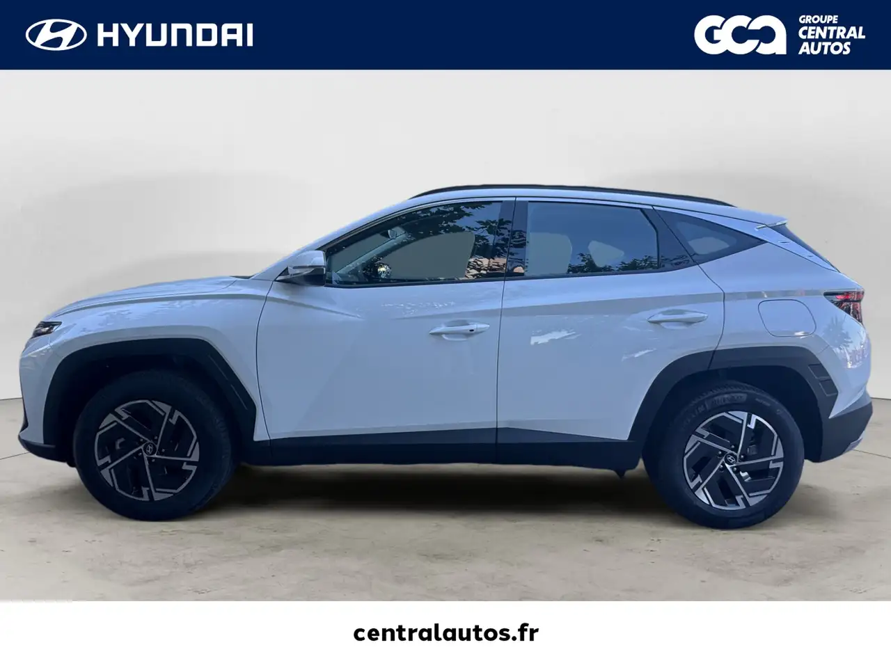 Hyundai Tucson 2026