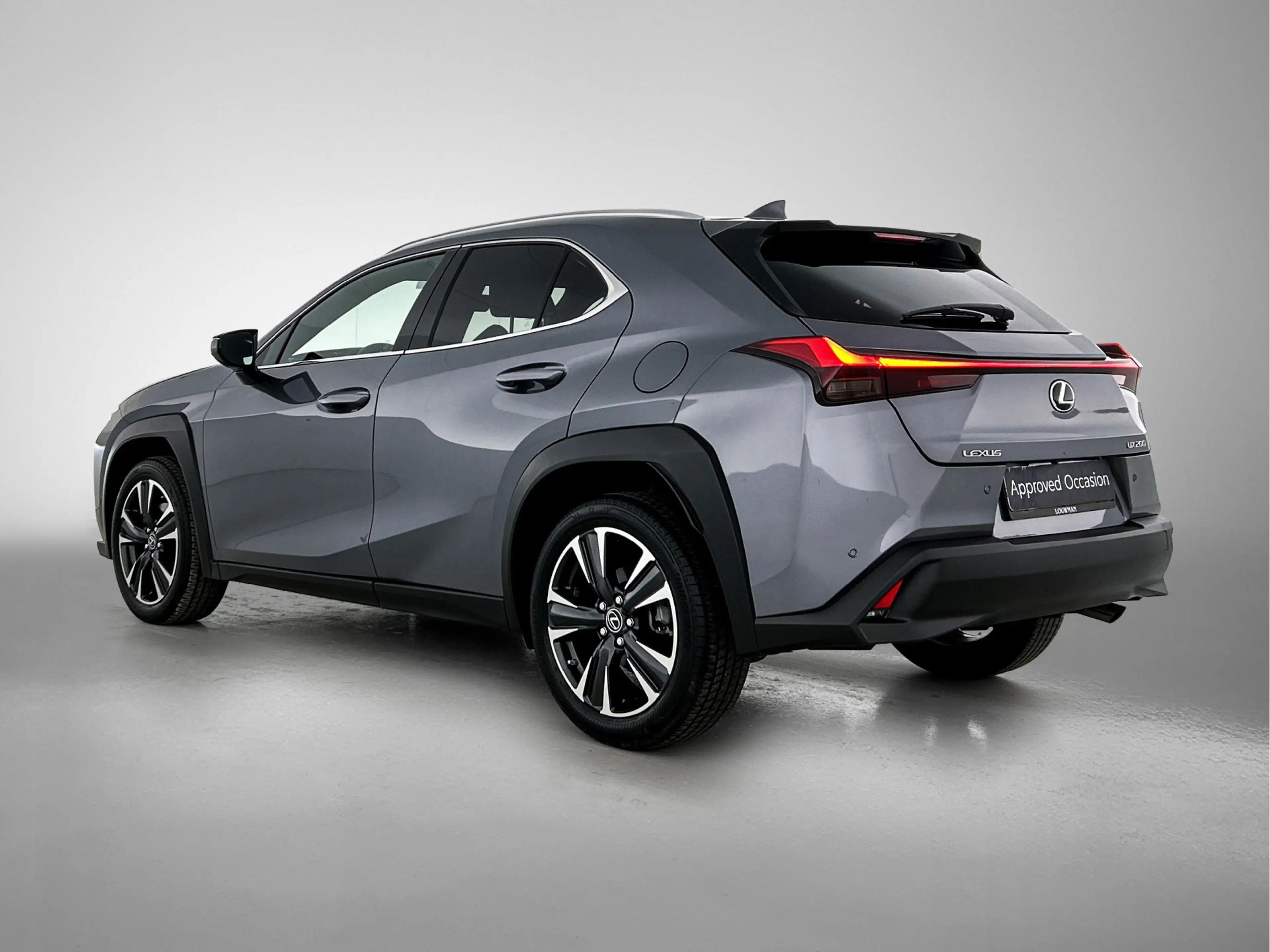 Lexus UX 200 Preference Line | Dealeronderhouden | — photo 14