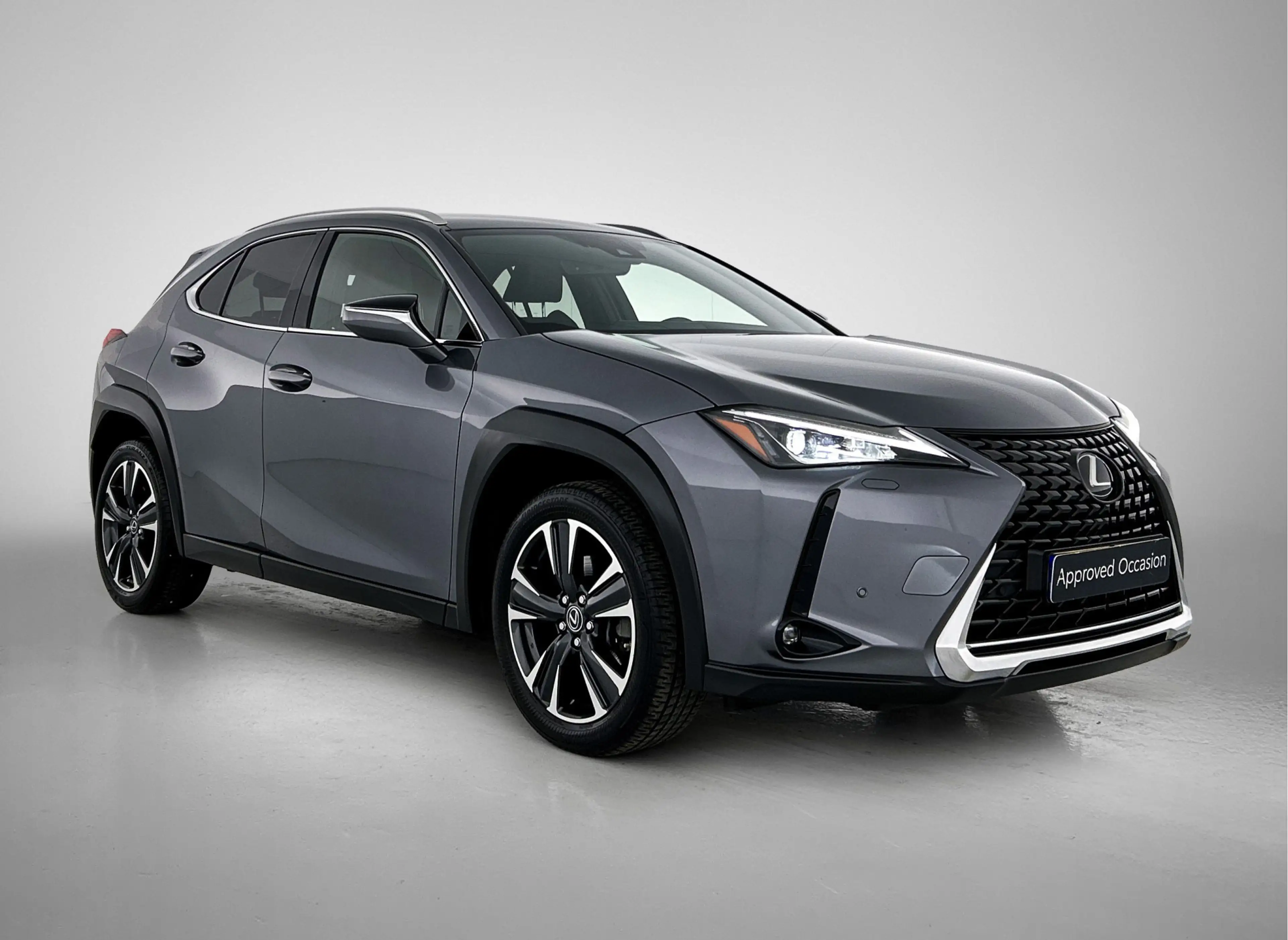 Lexus UX 200 Preference Line | Dealeronderhouden | — photo 13