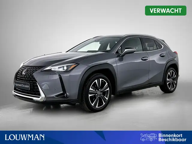 Lexus UX 200 Preference Line | Dealeronderhouden | Onderweg-naa