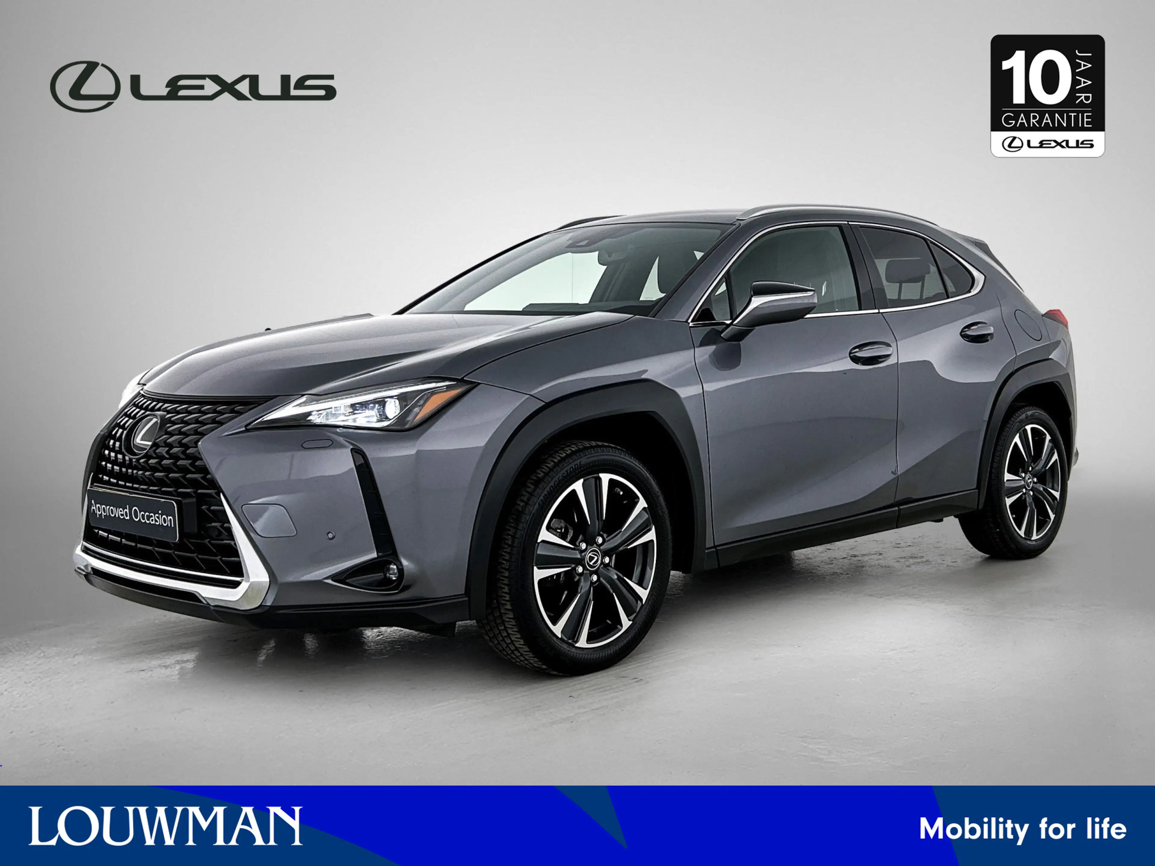Lexus UX 200 Preference Line | Dealeronderhouden |