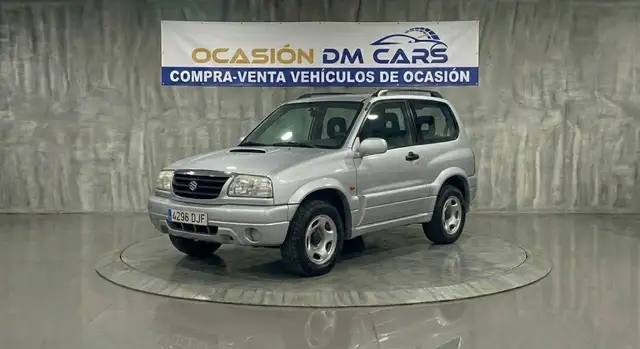 Suzuki Grand Vitara Gran 2.0 HDI DLX