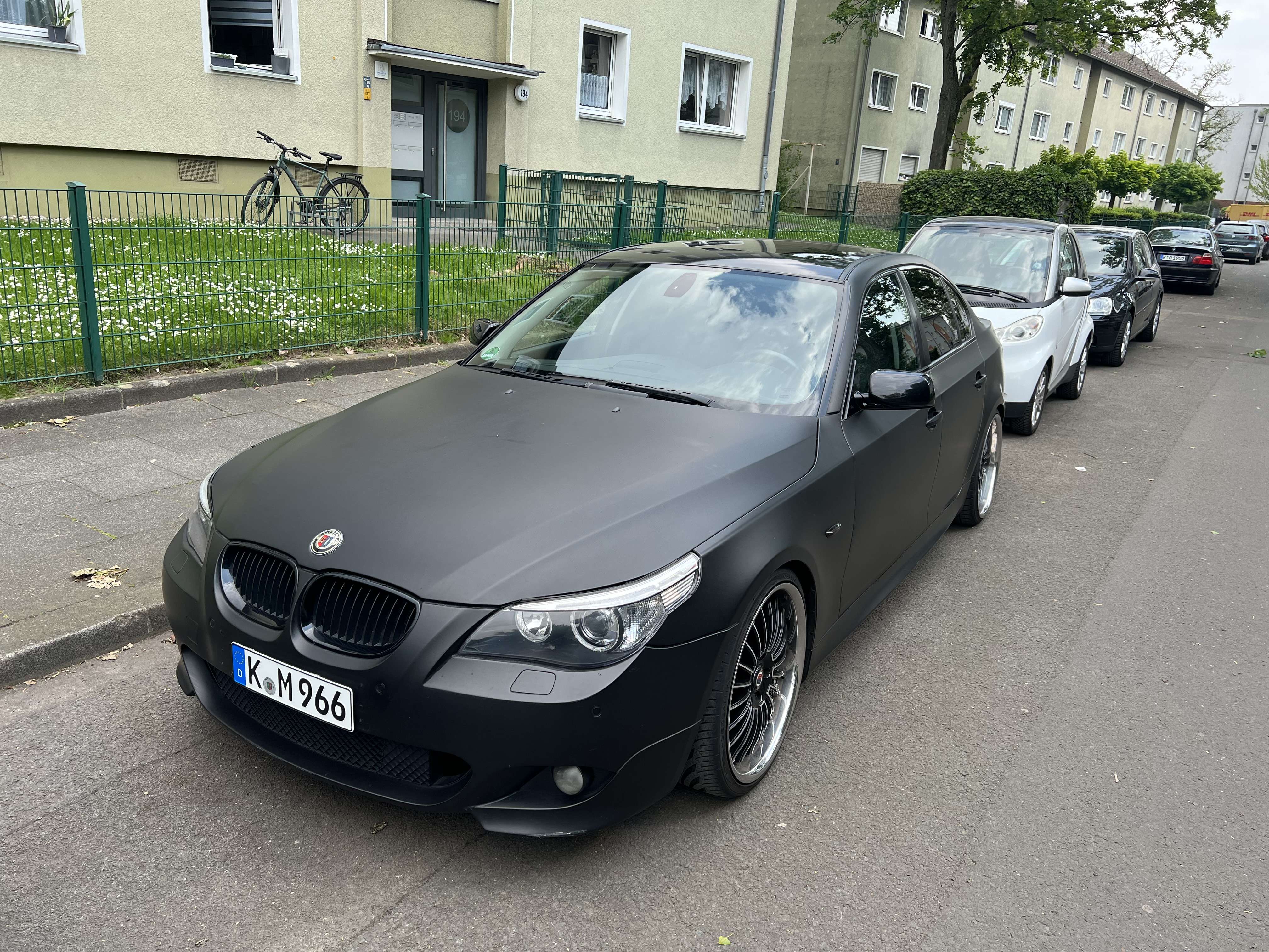 Second hand Bmw 5 Series 530i