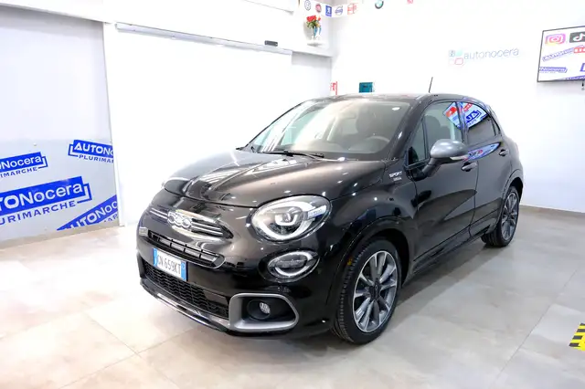 Fiat 500X T3 SPORT 120cv Full LED / KEYLESS