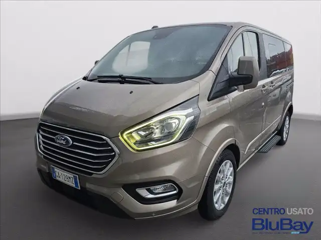 Ford Tourneo Custom 320 2.0 EcoBlue 130CV aut. PC Titanium