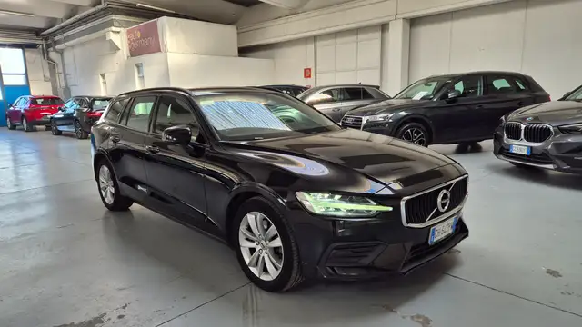 Volvo V60 2.0 b4 D 197CV-CAR PLAY-SEDILI RISC-TELECAMERA-DAB