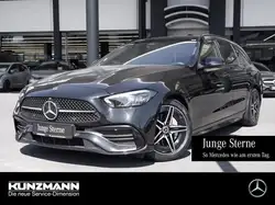 Mercedes-Benz C 200 d T AMG Night Distronic Kamera EasyPack