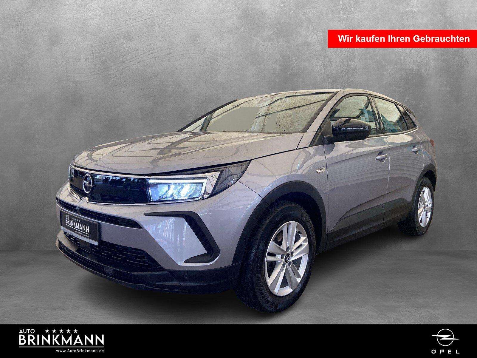 Second hand Opel Grandland X 1.2